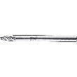 Hochleistungsfrässtift HM, ALLROUND, Rundbogen RBF Produktbild img1 S