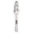 Frässtift HM Rundbogen RBF/6 Z-ALU Produktbild img1 S