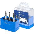 Hochleistungsfrässtifte-Set HM, ALU, HC-NFE Produktbild img1 S