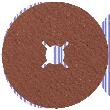 Fiberscheibe CERABOND X S4 Produktbild img1 S