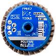 Schleifscheibe Combidisc Mini-POLIFAN, Ø 50 mm Produktbild img1 S