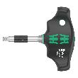 Quergriff-Adapterschraubendreher mit Ratschenfunktion 1/4"x45 mm  Produktbild img1 S