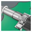 Quergriff-Adapterschraubendreher mit Ratschenfunktion 1/4"x45 mm  Produktbild img6 S