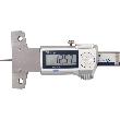 Digitaler Reifenprofil-Tiefenmessschieber ABS, IP67, Mb 25 mm Produktbild img1 S