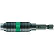 Bithalter 1/4 Zoll Antrieb, 75 mm, mit Dauermagnet, Schnellwechselfutter Produktbild img1 S