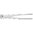 Kraftmonierzange 300 mm, vernickelt, 9914 Produktbild img1 S
