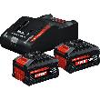 BOSCH Starter-Set Expert 2x18V-80/EXAL18V-160 Produktbild img1 S