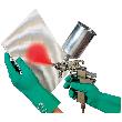 Chemikalien-Schutzhandschuhe KCL Camatril® 730 Produktbild img2 S
