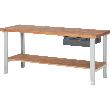 Werkbänke Baukasten 1 Schubl.+Boden Produktbild img1 S