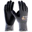 Montagehandschuhe MaxiFlex® Ultimate 34-874 Produktbild img1 S