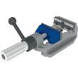 Bohrmaschinen-Schraubstock - Typ R Produktbild img1 S