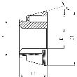 Spannköpfe Gr. 42, profiliert Produktbild img2 S
