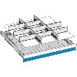 Zubehör 36x36E, Schlitzwände 2x36E Produktbild img1 S