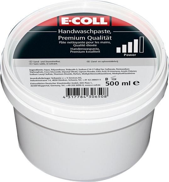 Handwaschpaste - Premium-Qualität - Produktbild img1 L