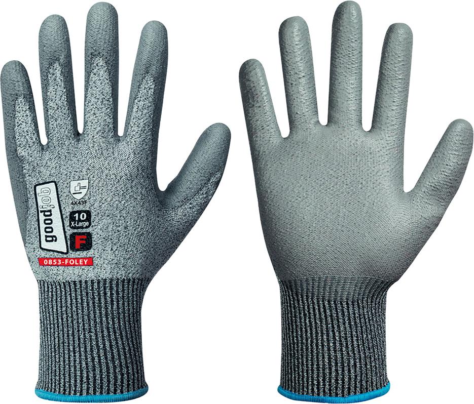 Schnittschutzhandschuh FOLEY Cut F Produktbild img1 L
