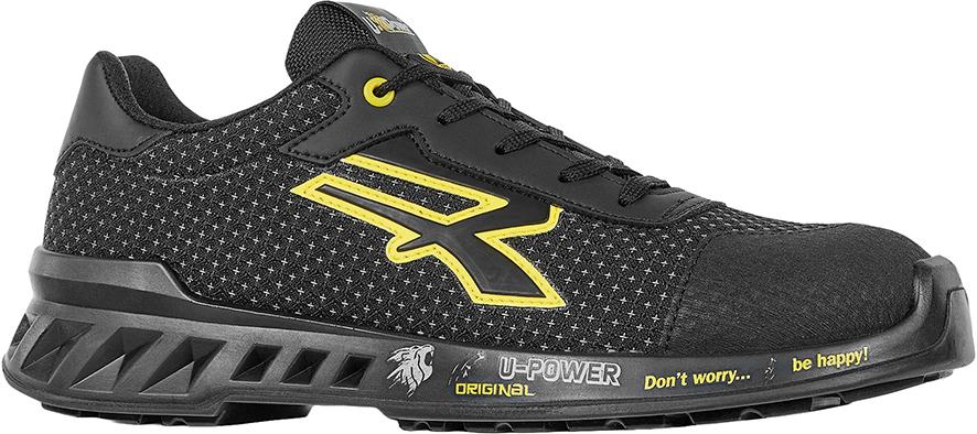 Halbschuh Matt, S3S CI FO SR ESD Produktbild img1 L