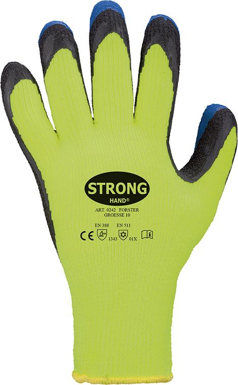 Winterstrickhandschuh Forster Produktbild img1 L