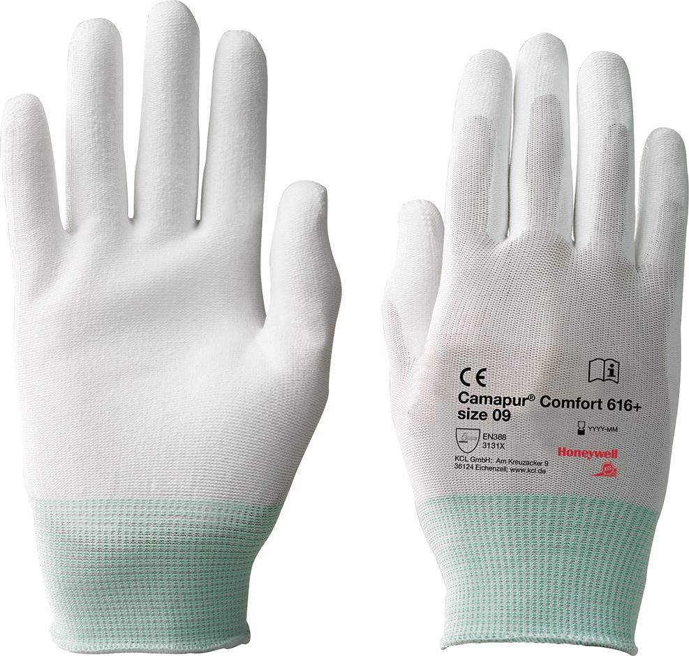 Montagehandschuh Camapur® Comfort 616+ Produktbild img1 L