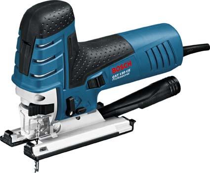 Stichsäge GST 150 CE Bosch Koffer Produktbild img1 L