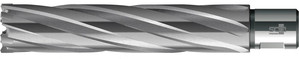 Kernbohrer HKE-L Weldon HM extralang, 48/110 mm BDS Produktbild img1 L