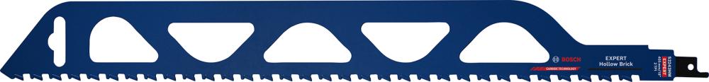 Säbelsägeblatt S 2243 HM Expert für abrasive Materialien Produktbild img1 L