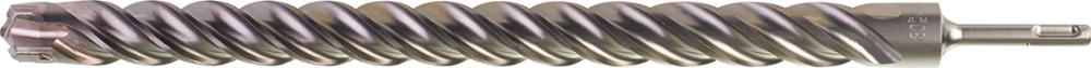 Hammerbohrer SDS-Plus MX4 4-Schneiden 30 x 450 mm, 1er Pack Milwaukee Produktbild img1 L