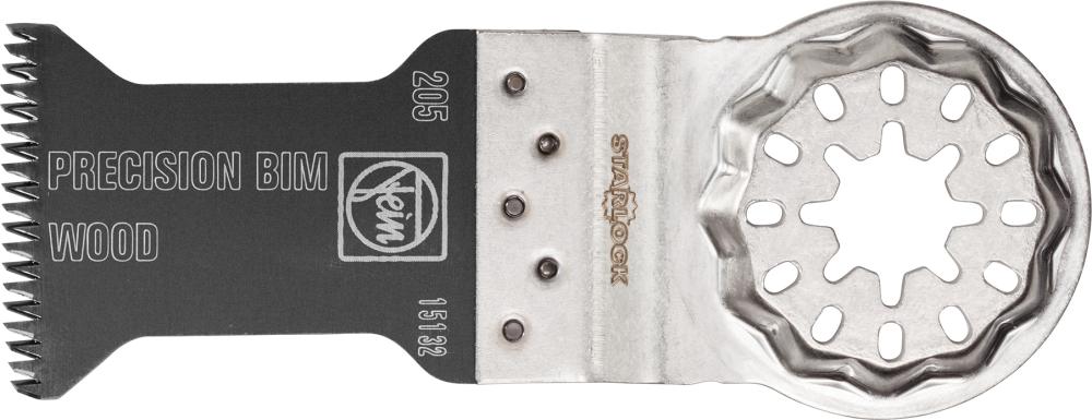E-Cut Sägeblatt Precision35x50mm Fein VE à 10 Stück Starlock Produktbild img1 L