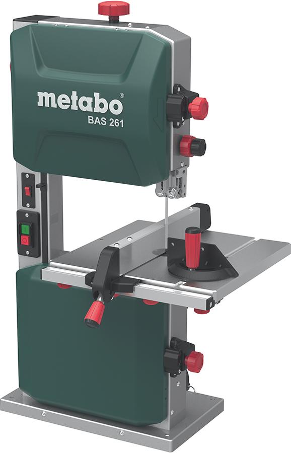 Bandsäge BAS 261Precision Metabo Produktbild img1 L