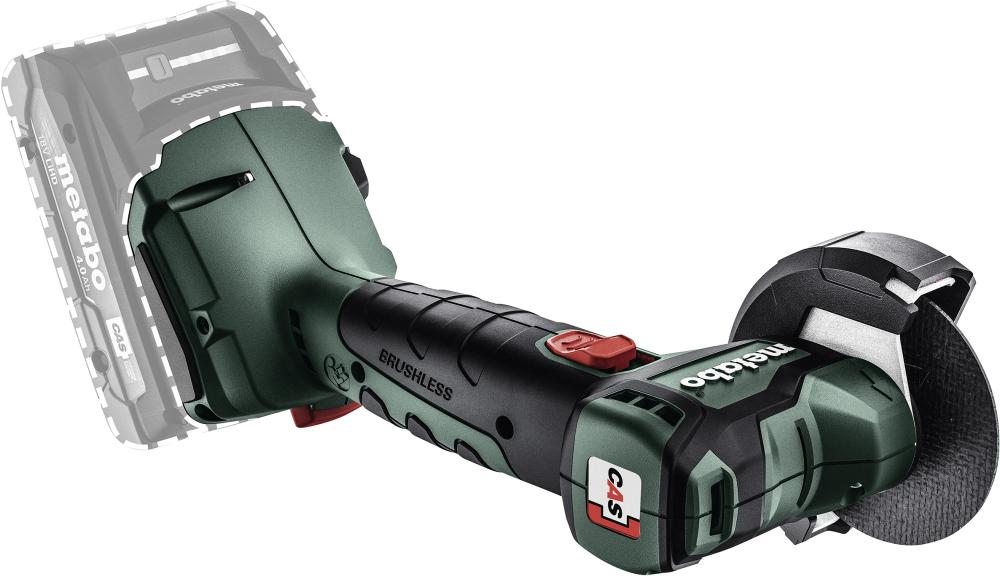 Akku Compact Cutter solo CC 18 LTX BL Metabo ohne Akku ohne Ladegerät MetaLoc Produktbild img1 L