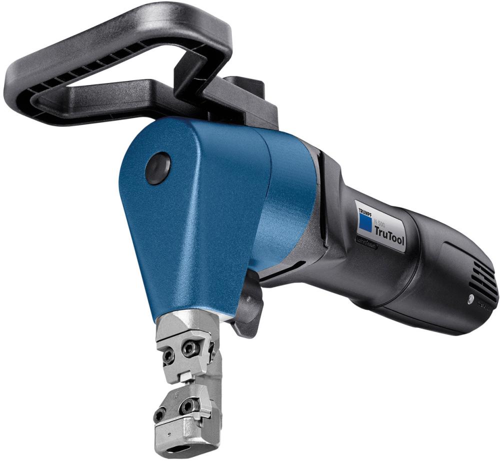 Blechnibbler i. Koffer TruTool N 500 Trumpf Produktbild img1 L