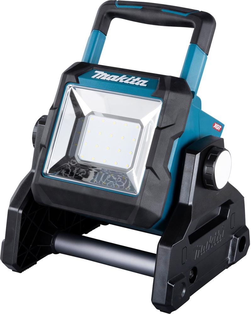 Akku-Baustrahler solo XGT ML003G Makita ohne Akku ohne Ladegerät Karton Produktbild img1 L