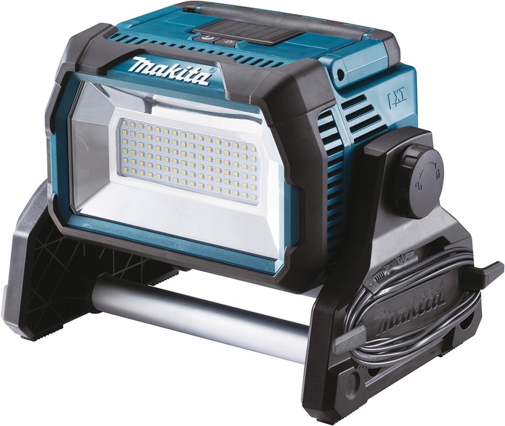 Akku-Baustrahler solo LXT DEADML809 Makita ohne Akku ohne Ladegerät Produktbild img1 L