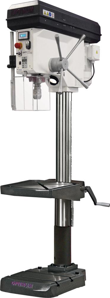 Säulenbohrmaschine OPTIdrill DH 40BV Stürmer Produktbild img1 L