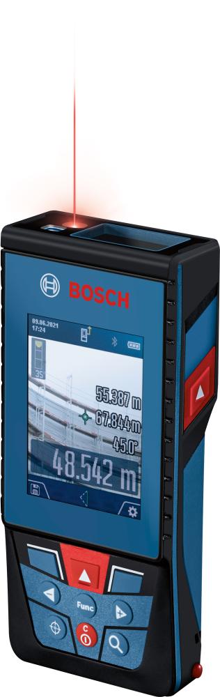 Laser-Entfernungsmesser GLM 100-25 C Bosch Produktbild img1 L