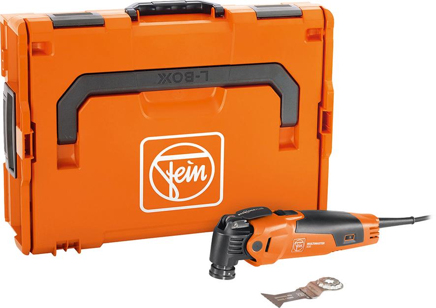 Multitool Multimaster MM 500 Fein Starlock Plus L-Boxx Produktbild img1 L