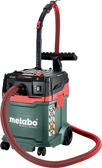 Akku-Sauger solo AS 36-18 L 30 PC-CC ohne Akku ohne Ladegerät Karton Produktbild img1 L