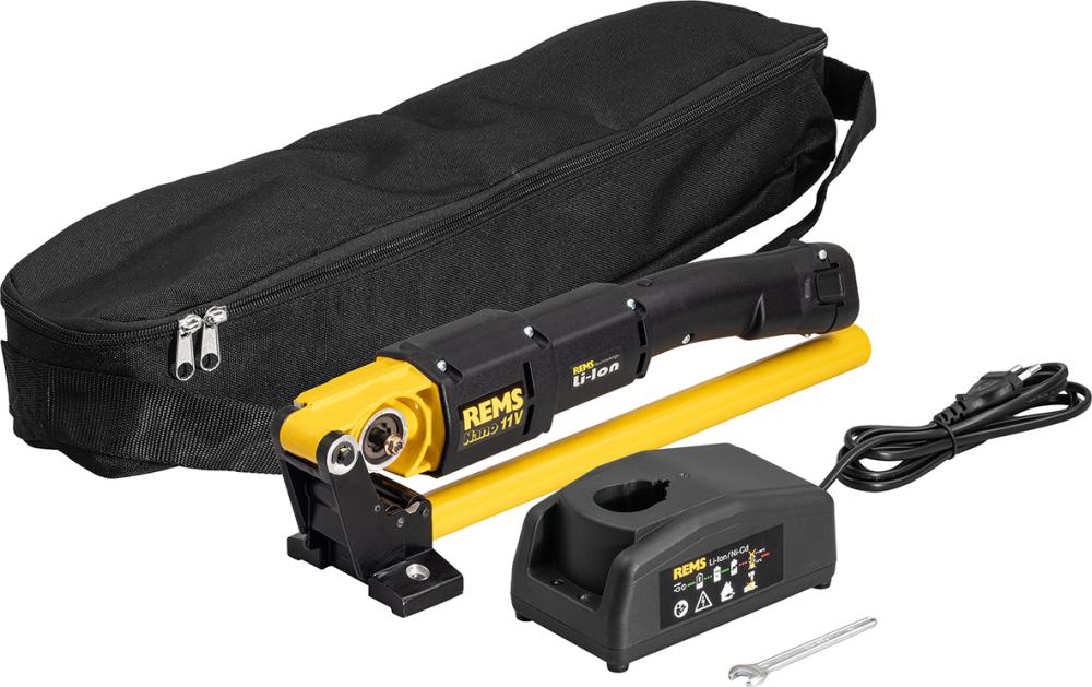 Akku-Rohrabschneider Nano 12V Basic-Pack Produktbild img1 L