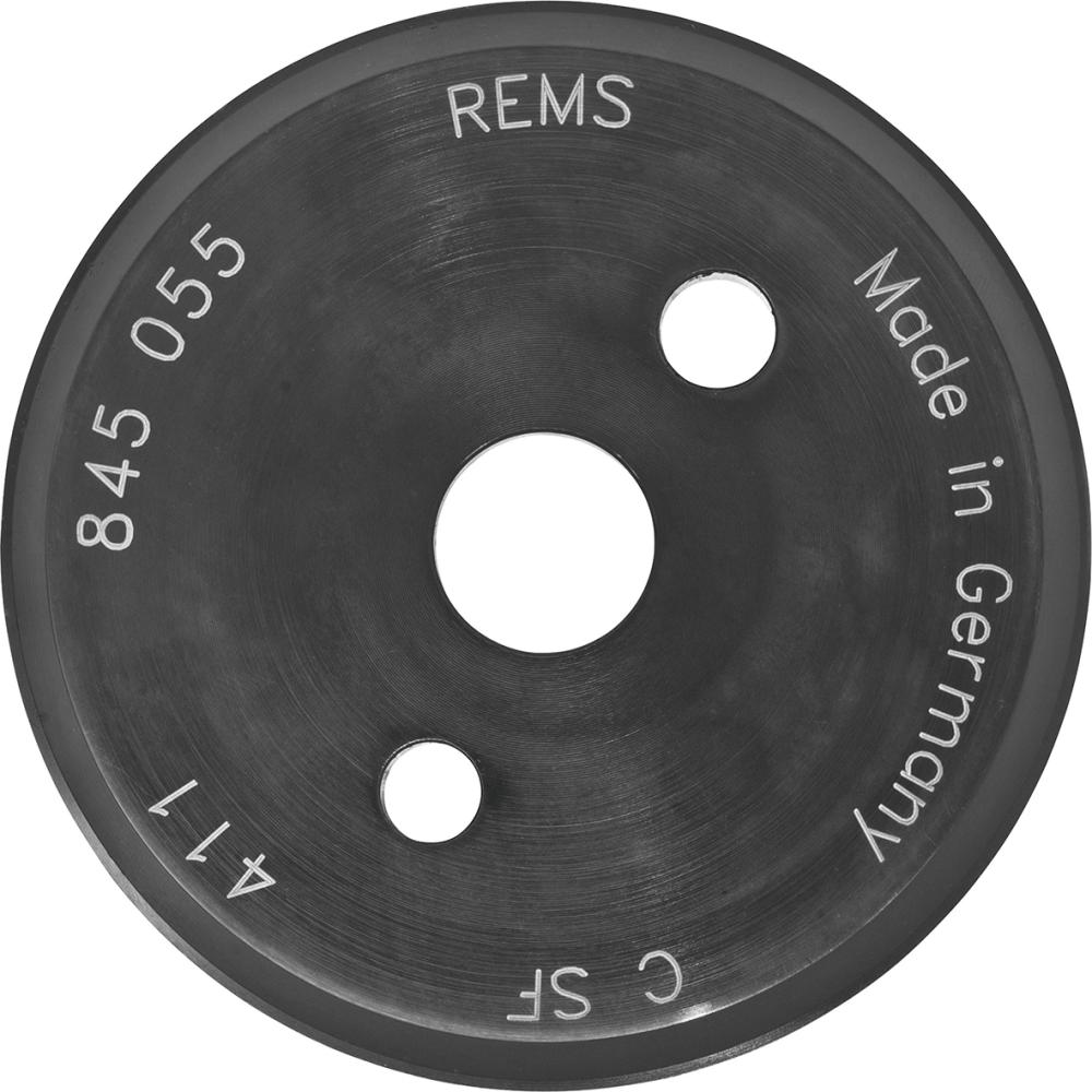 Schneidrädchen Kupfer fürRohrtrennmaschine Cento Basic REMS Produktbild img1 L