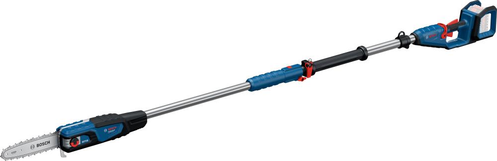 Akku Kettensäge , solo GKE 18V-25 TP Bosch ohne Akku ohne Ladegerät Karton Produktbild img1 L