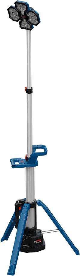 Akku-Baustrahler GLT18V-5000 ohne Akku ohne Ladegerät Karton Produktbild img1 L