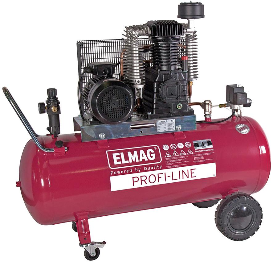Kompressor PROFI-LINE PL-H 800/15/200 D Produktbild img1 L