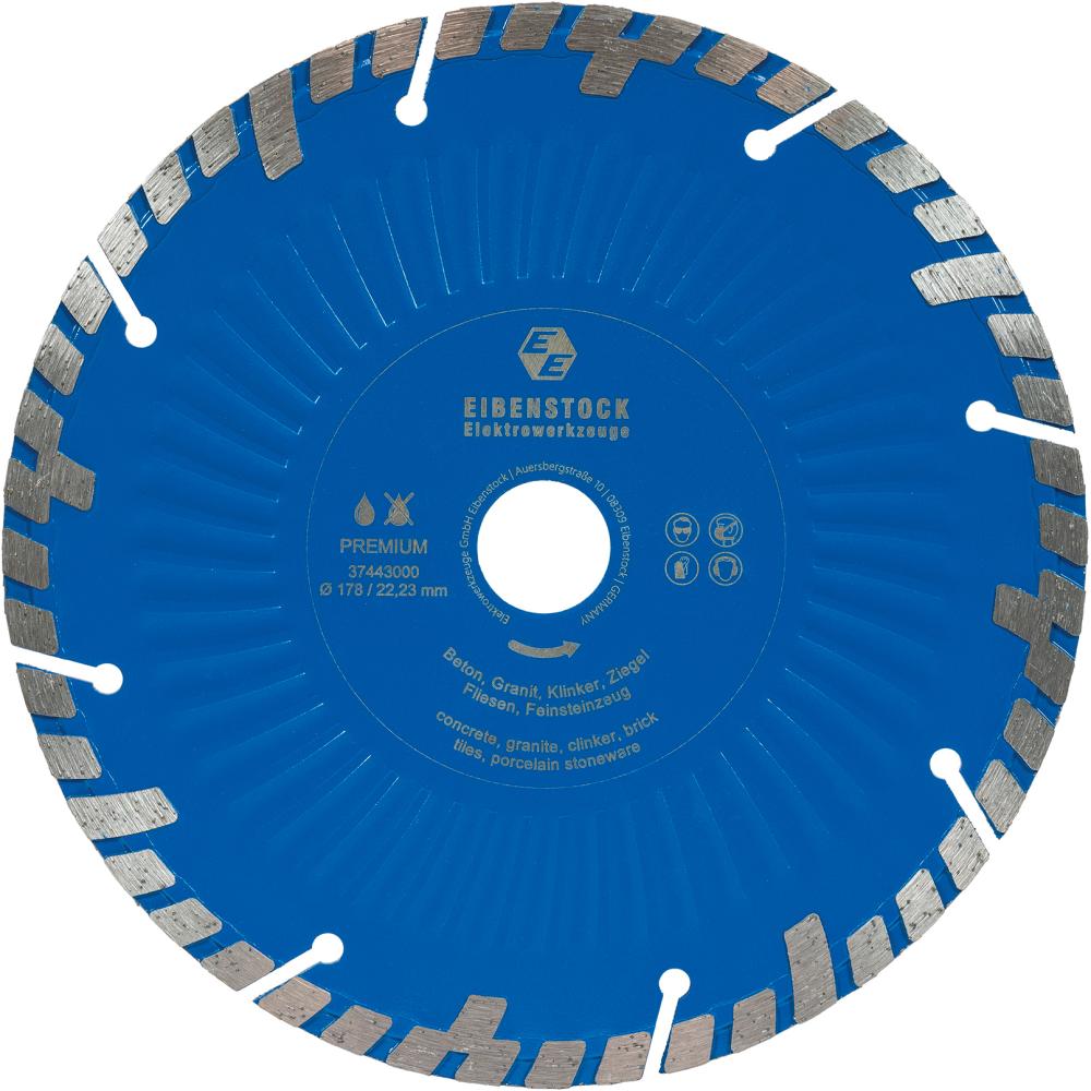 Diamantscheiben Premium 180mm Produktbild img1 L