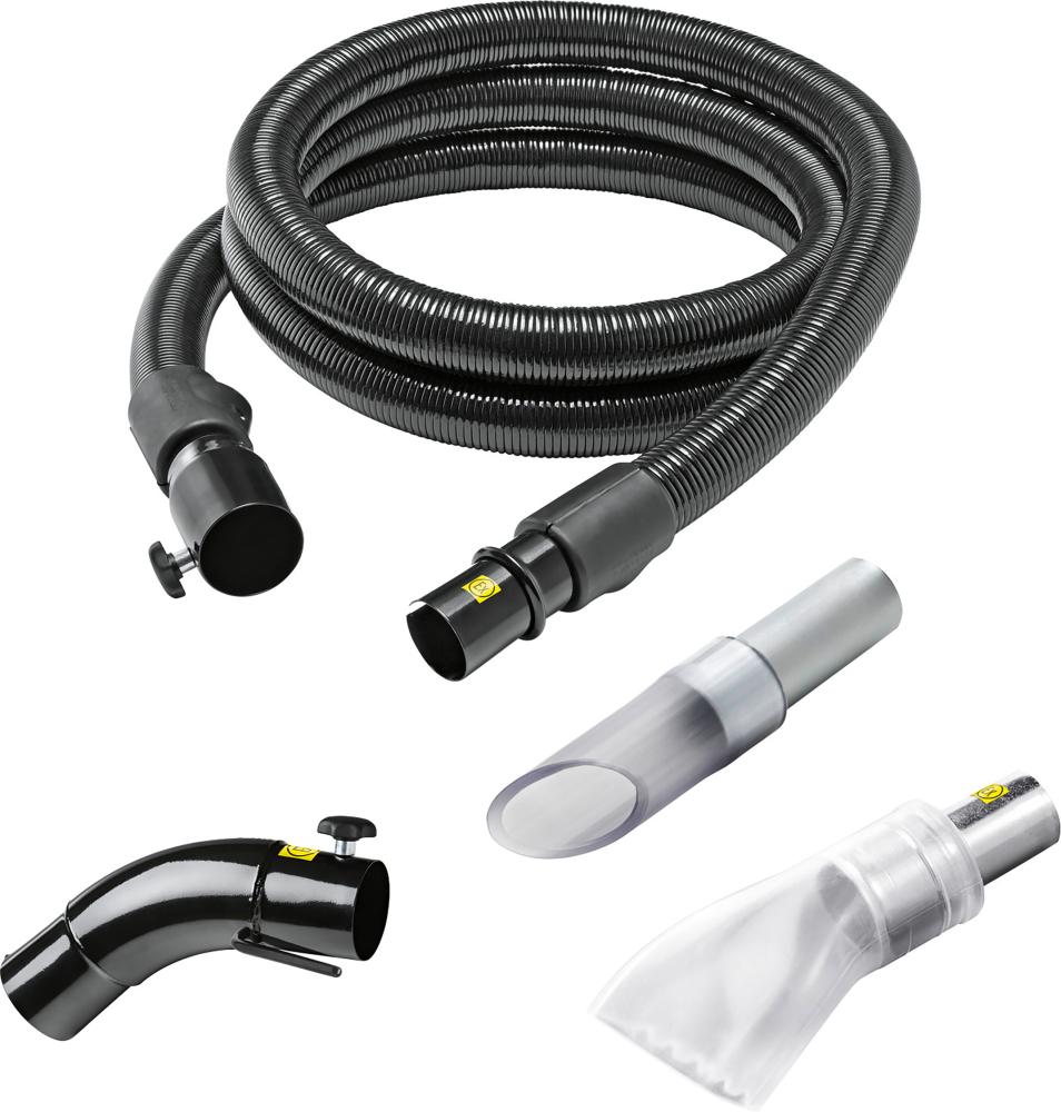 Zubehör Kit Schlauch und Bodendüse Flüssigkeit/Späne DN 50 Produktbild img1 L