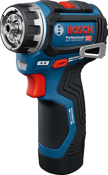 Akku-Bohrschrauber GSR 12V-32 FC 2x2Ah GFA 12-M/H 2x2Ah Ladegerät, L-Boxx Produktbild img1 L