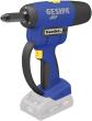 Akku-Nietpistole solo PowerBirdPRO GE Gesipa ohne Akku ohne Ladegerät Karton Produktbild img1 S