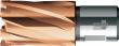 Kernbohrer kurz HKK-PLUS HM Schaft Weldon 44/30mm BDS Produktbild img1 S