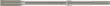 Flachmeißel SDS-max RTec Sharp 25x400mm BoschVE à 1 Stück Produktbild img1 S