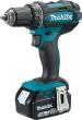 Akku-Bohrschrauber LXT DDF482RFJ Makita 2x18,0V 3,0 Ah Ladegerät DC18RC MAKPAC Produktbild img1 S