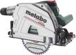 Akku-Tauchkreissäge solo KT 18 LTX 66 BL Metabo ohne Akku ohne Ladegerät Metabox Produktbild img1 S