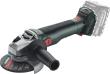Akku-Winkelschleifer soloW 18 LT BL 11-125 Metabo ohne Akku ohne Ladegerät metaBOX Produktbild img1 S